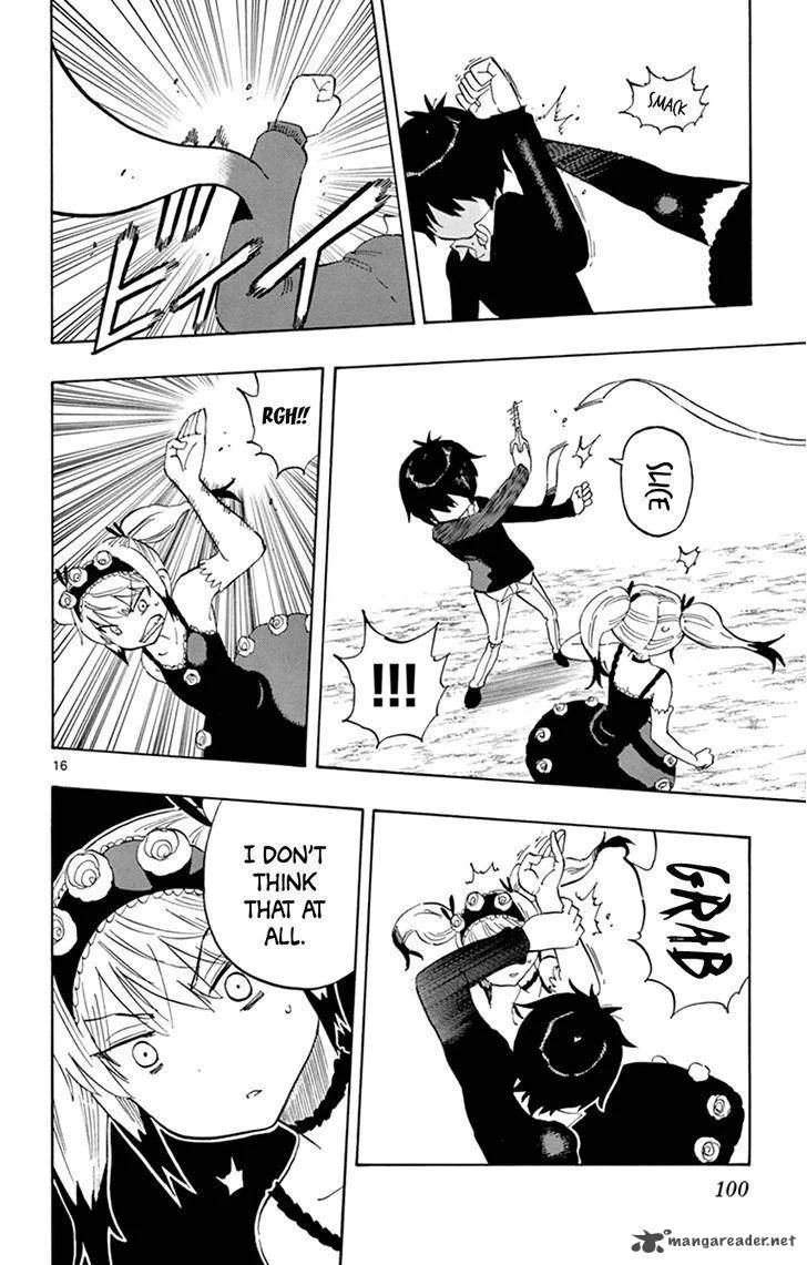Saike Mata Shite mo Chapter 27 page 16