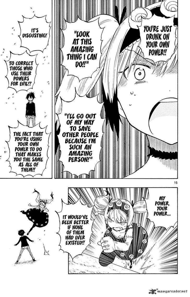 Saike Mata Shite mo Chapter 27 page 15