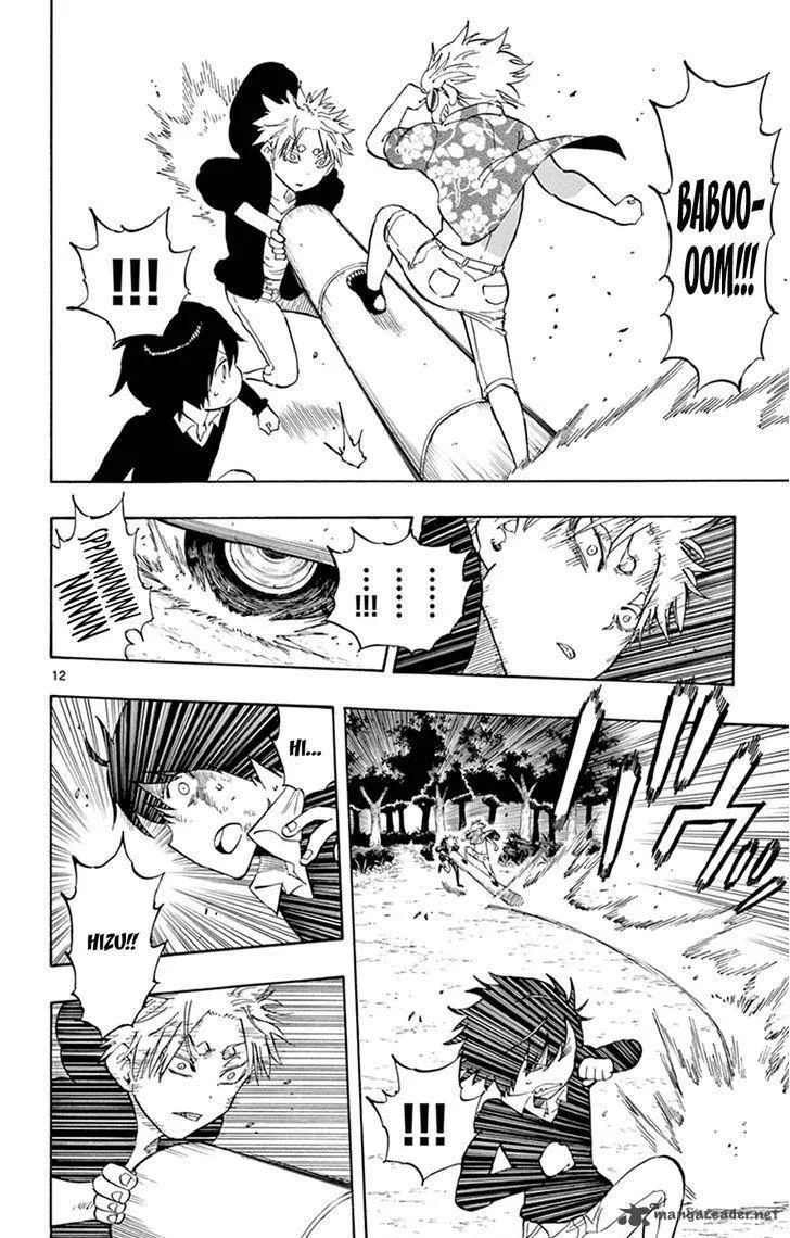 Saike Mata Shite mo Chapter 27 page 12