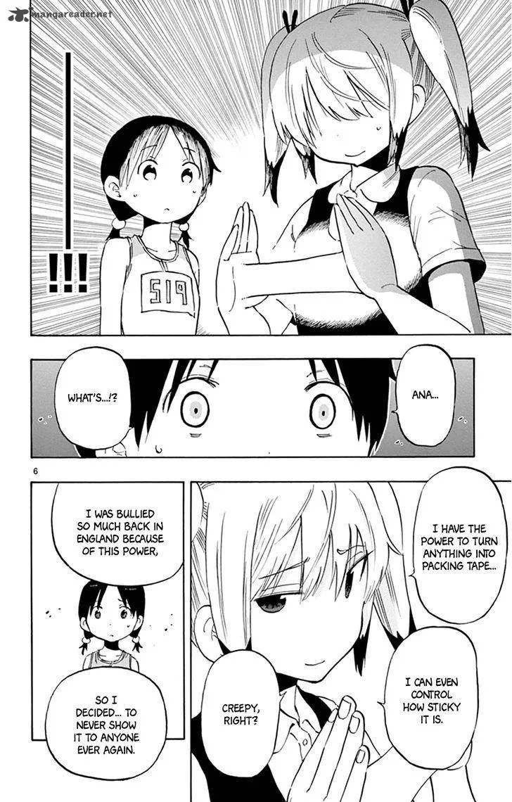 Saike Mata Shite mo Chapter 28 page 6