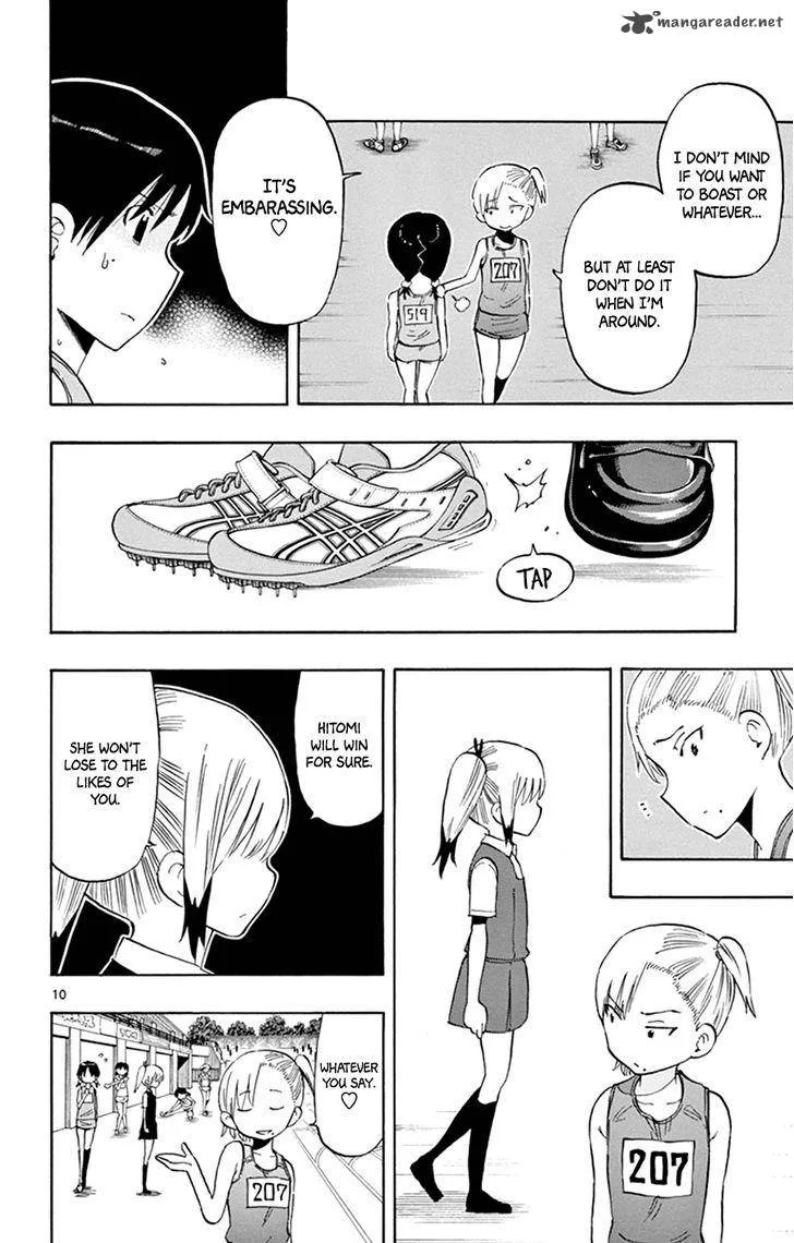 Saike Mata Shite mo Chapter 28 page 10