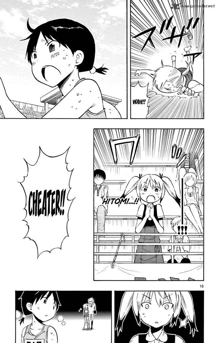 Saike Mata Shite mo Chapter 28 page 15