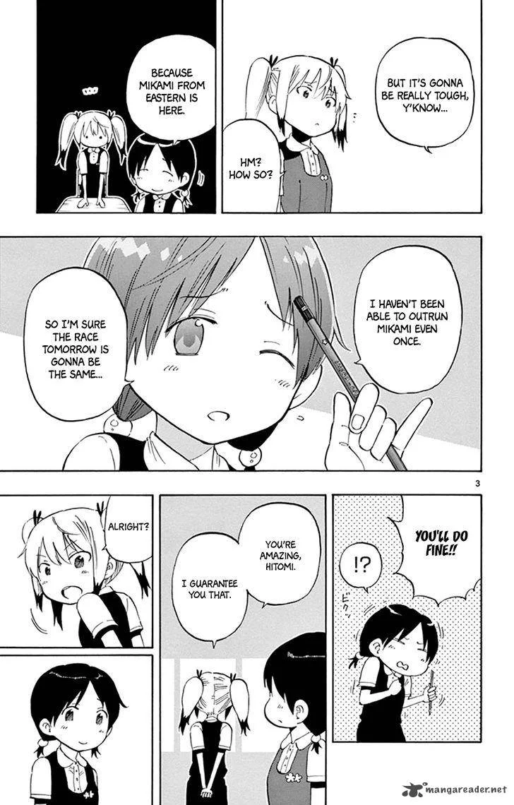 Saike Mata Shite mo Chapter 28 page 3