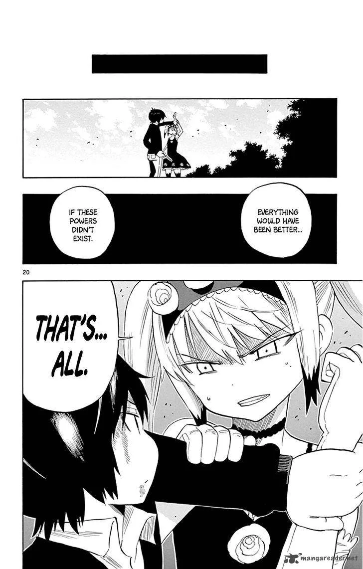 Saike Mata Shite mo Chapter 28 page 20