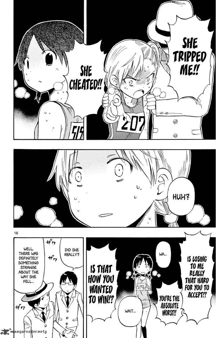 Saike Mata Shite mo Chapter 28 page 16