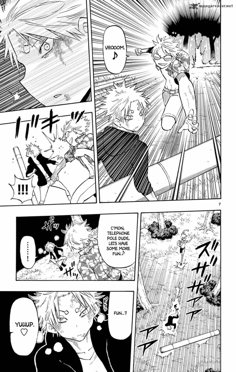 Saike Mata Shite mo Chapter 29 page 7