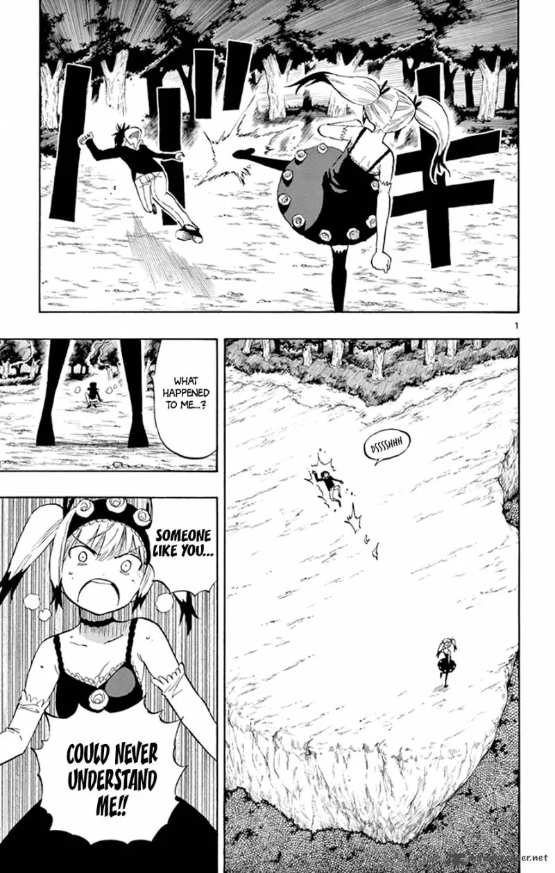 Saike Mata Shite mo Chapter 29 page 1