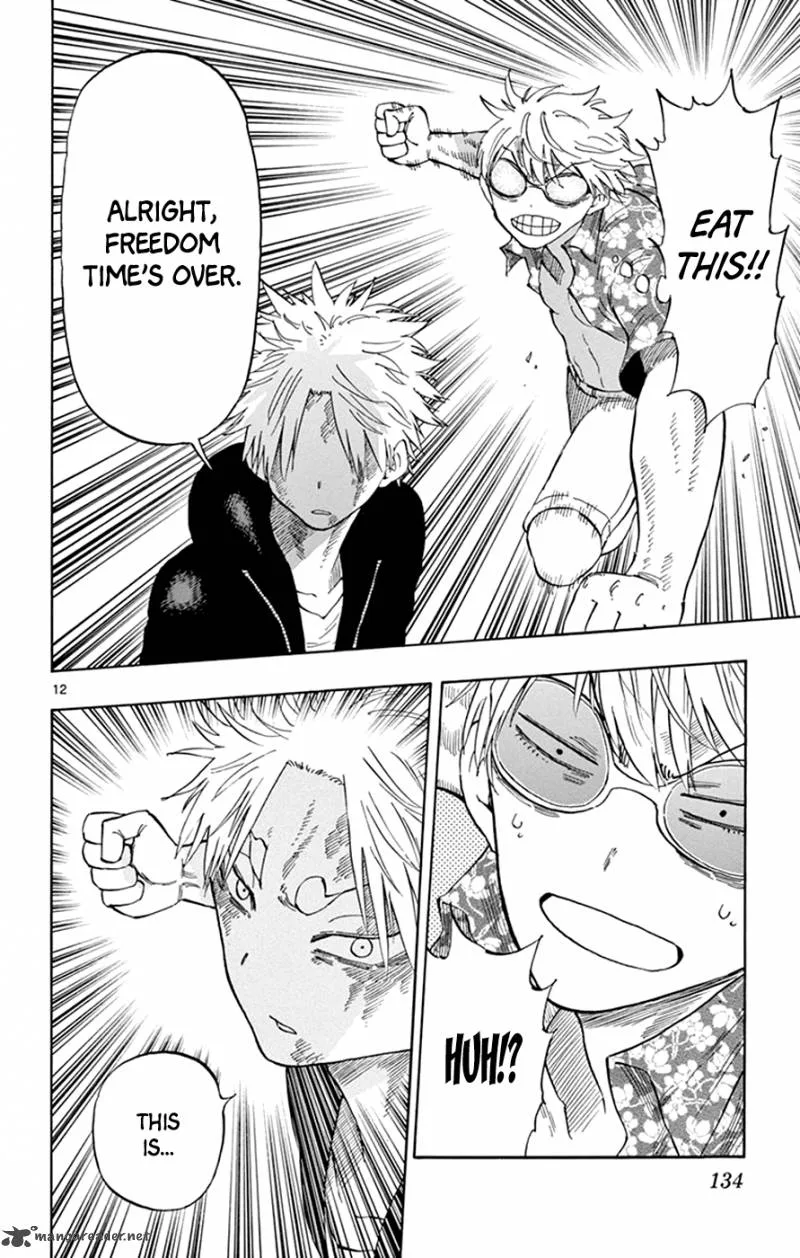Saike Mata Shite mo Chapter 29 page 12