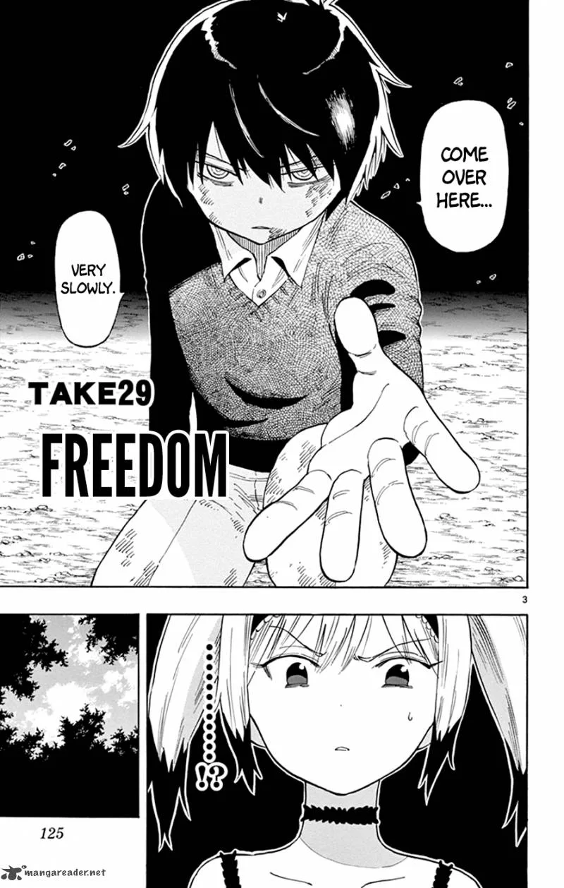 Saike Mata Shite mo Chapter 29 page 3