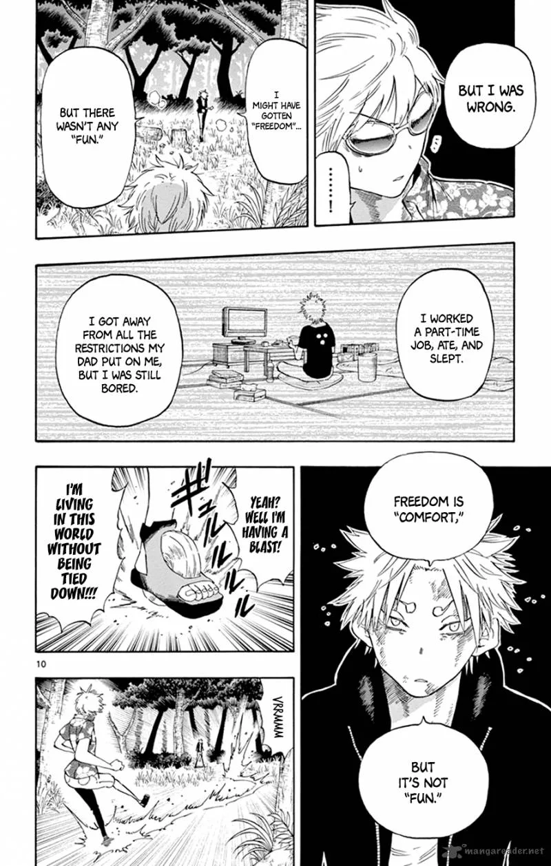 Saike Mata Shite mo Chapter 29 page 10