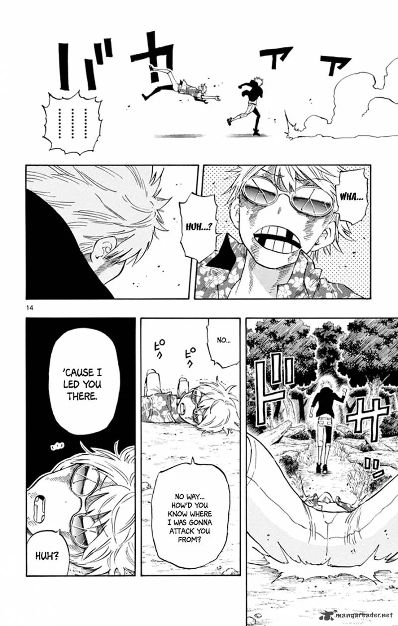 Saike Mata Shite mo Chapter 29 page 14