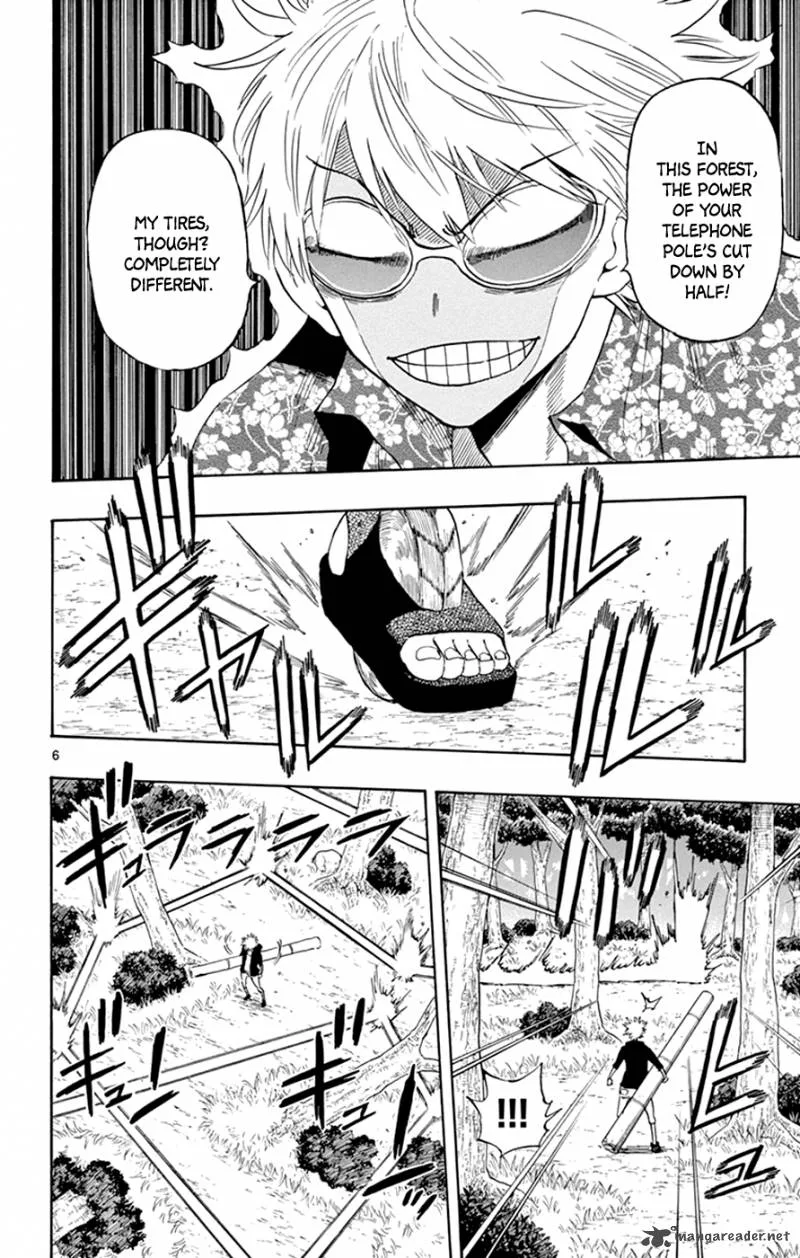Saike Mata Shite mo Chapter 29 page 6