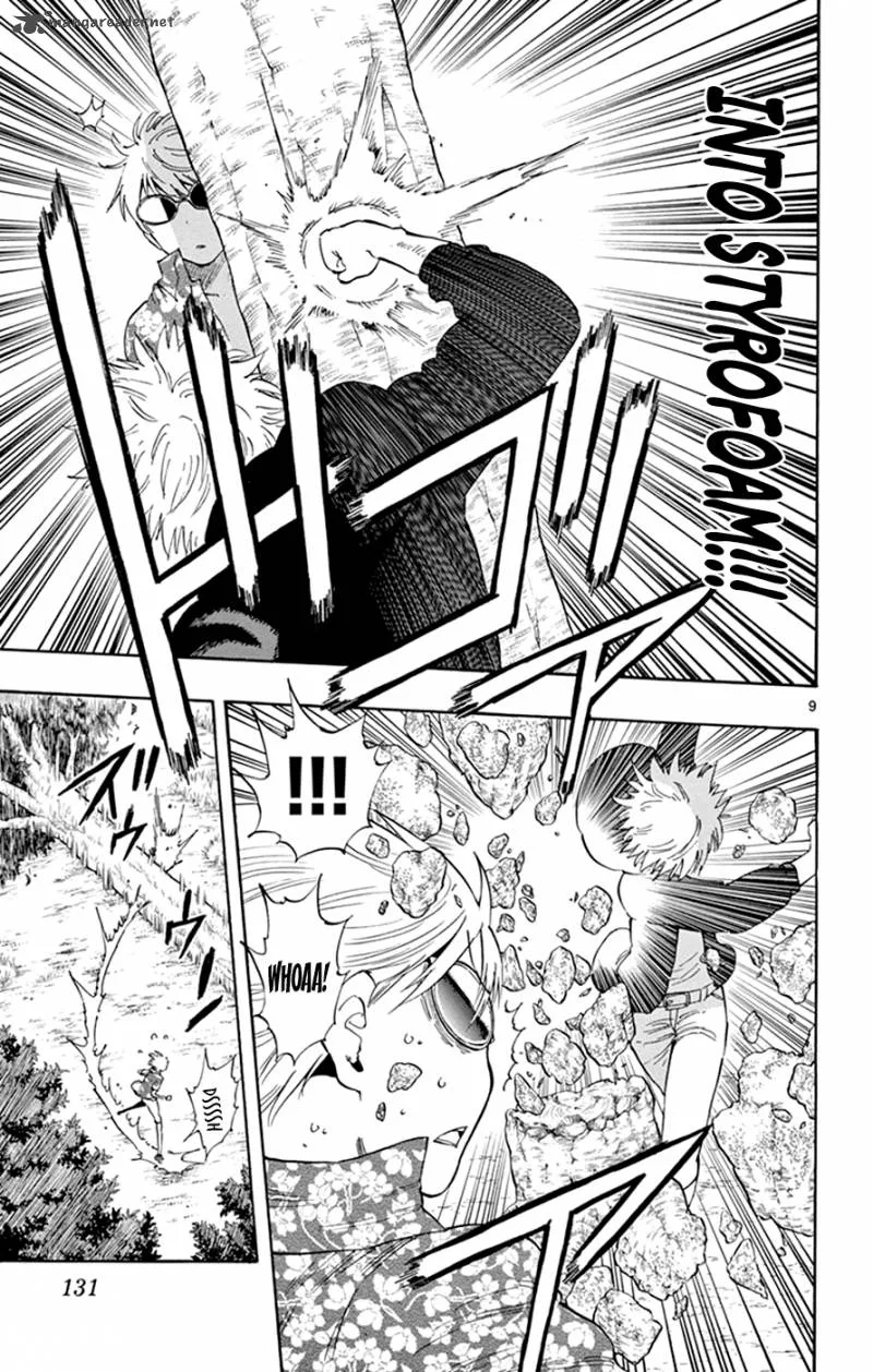 Saike Mata Shite mo Chapter 29 page 9