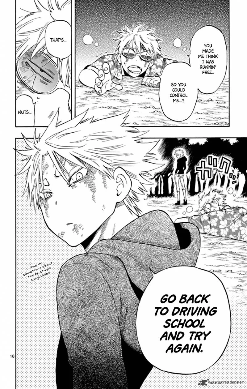 Saike Mata Shite mo Chapter 29 page 16