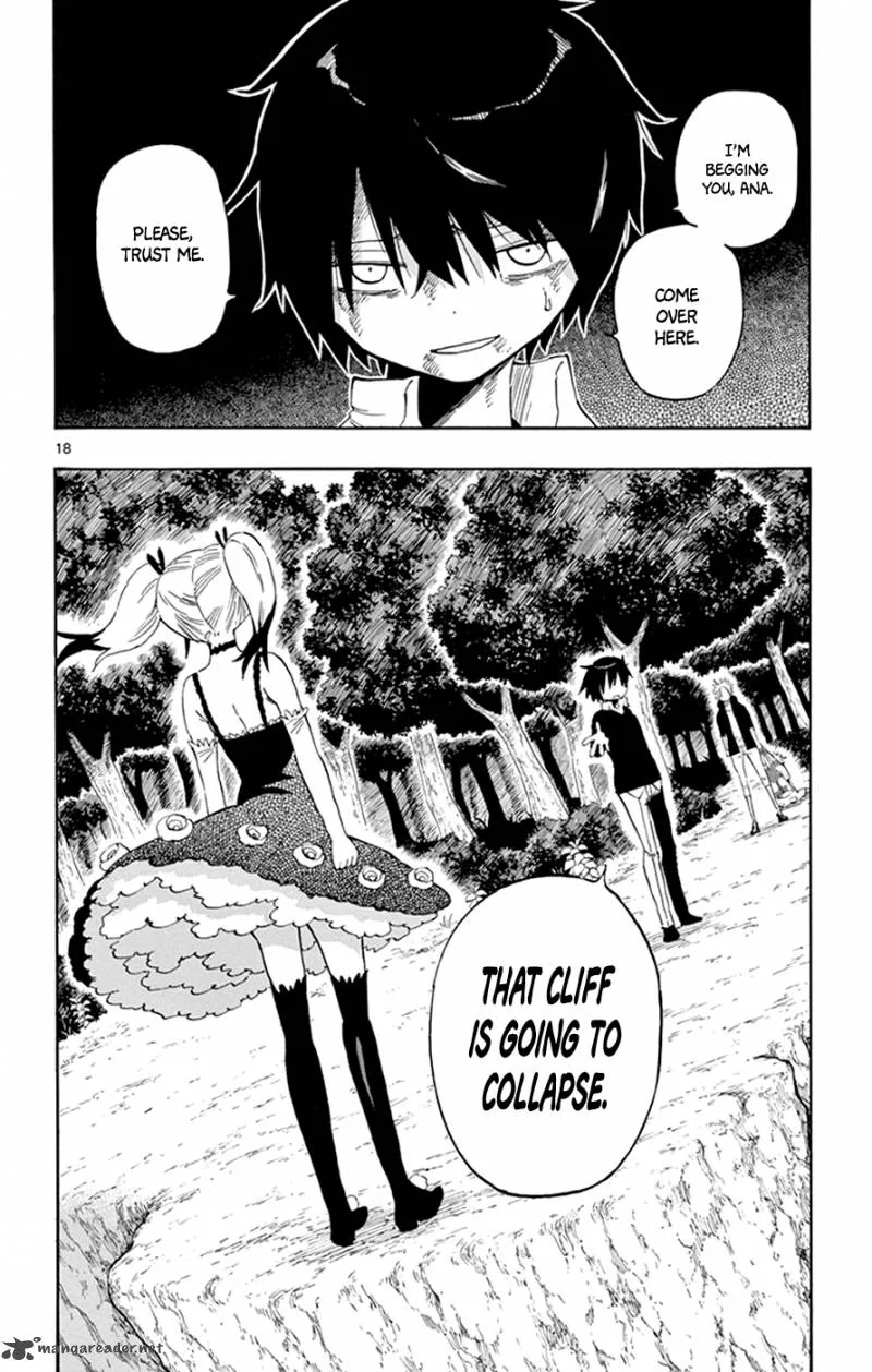 Saike Mata Shite mo Chapter 29 page 18