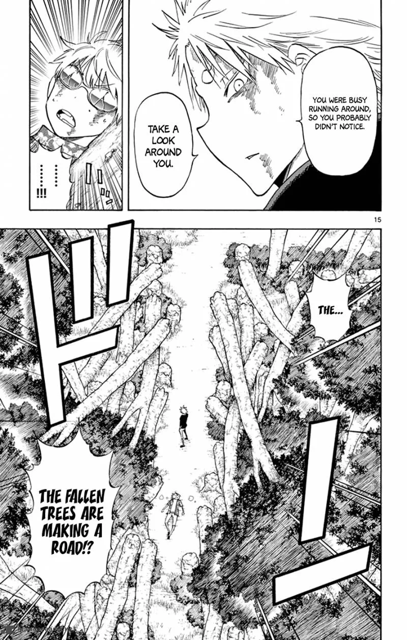 Saike Mata Shite mo Chapter 29 page 15