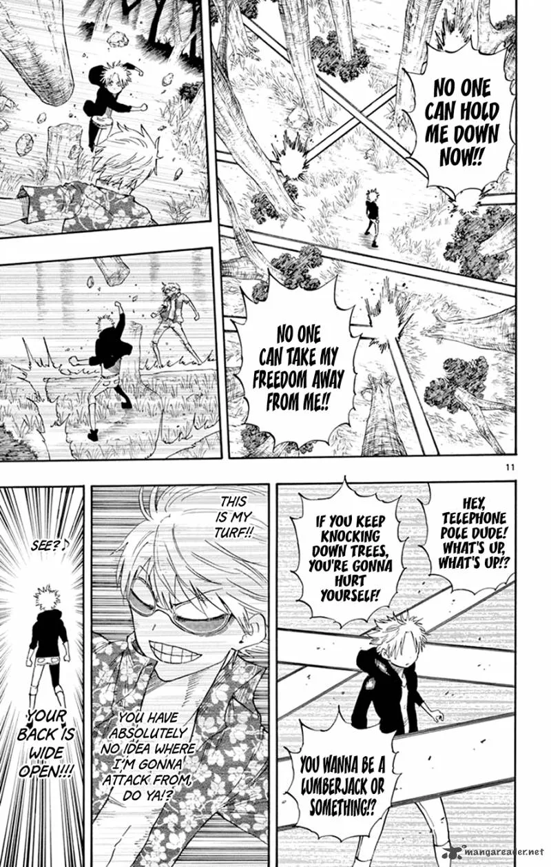 Saike Mata Shite mo Chapter 29 page 11