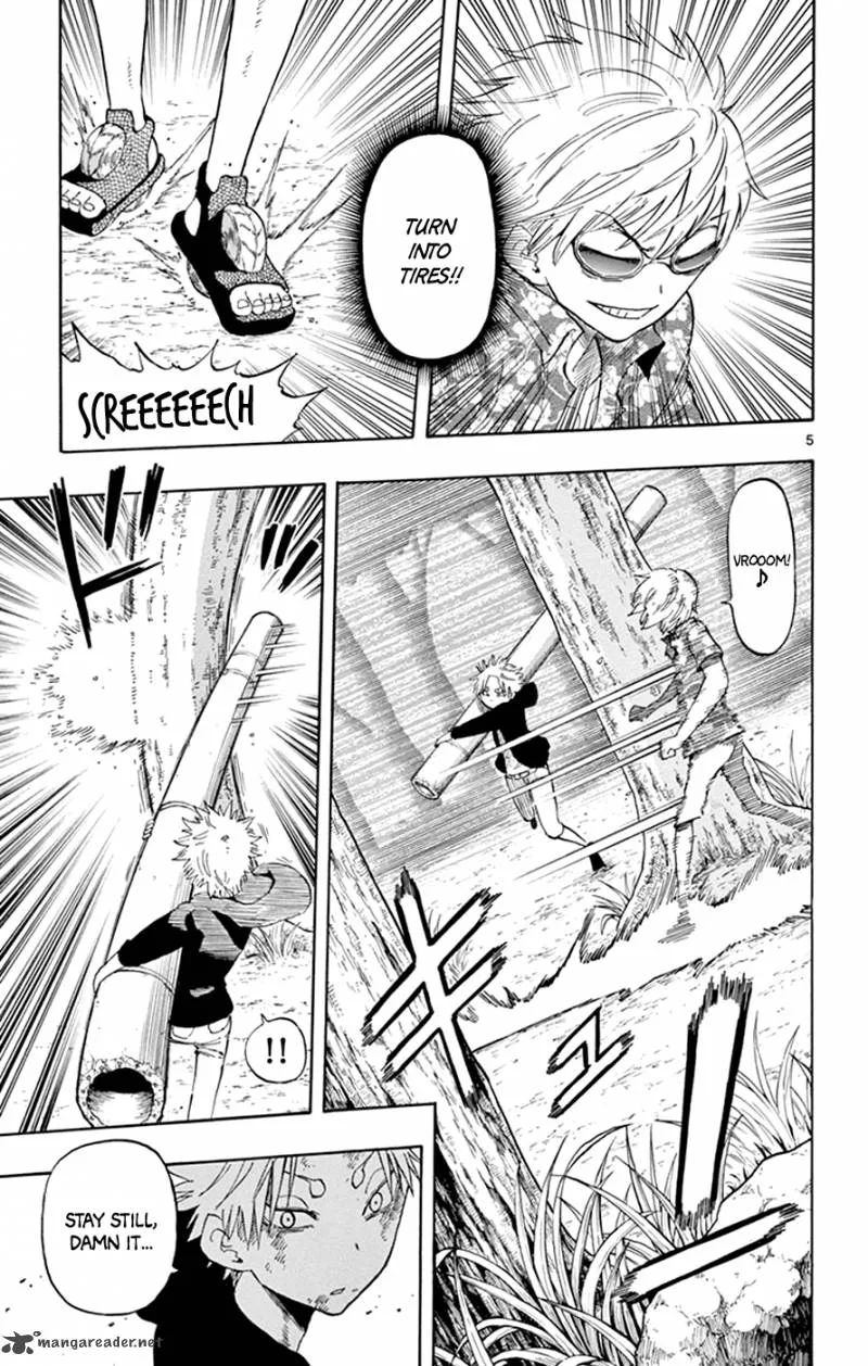 Saike Mata Shite mo Chapter 29 page 5