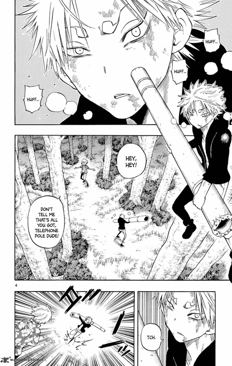 Saike Mata Shite mo Chapter 29 page 4