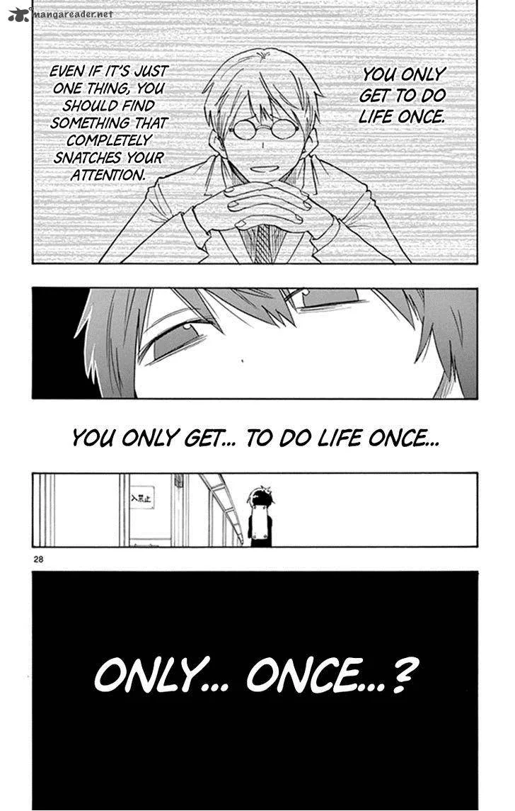 Saike Mata Shite mo Chapter 3 page 28