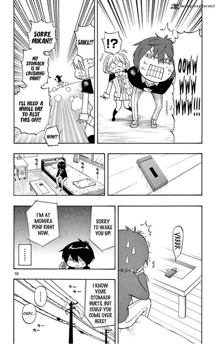 Saike Mata Shite mo Chapter 3 page 10