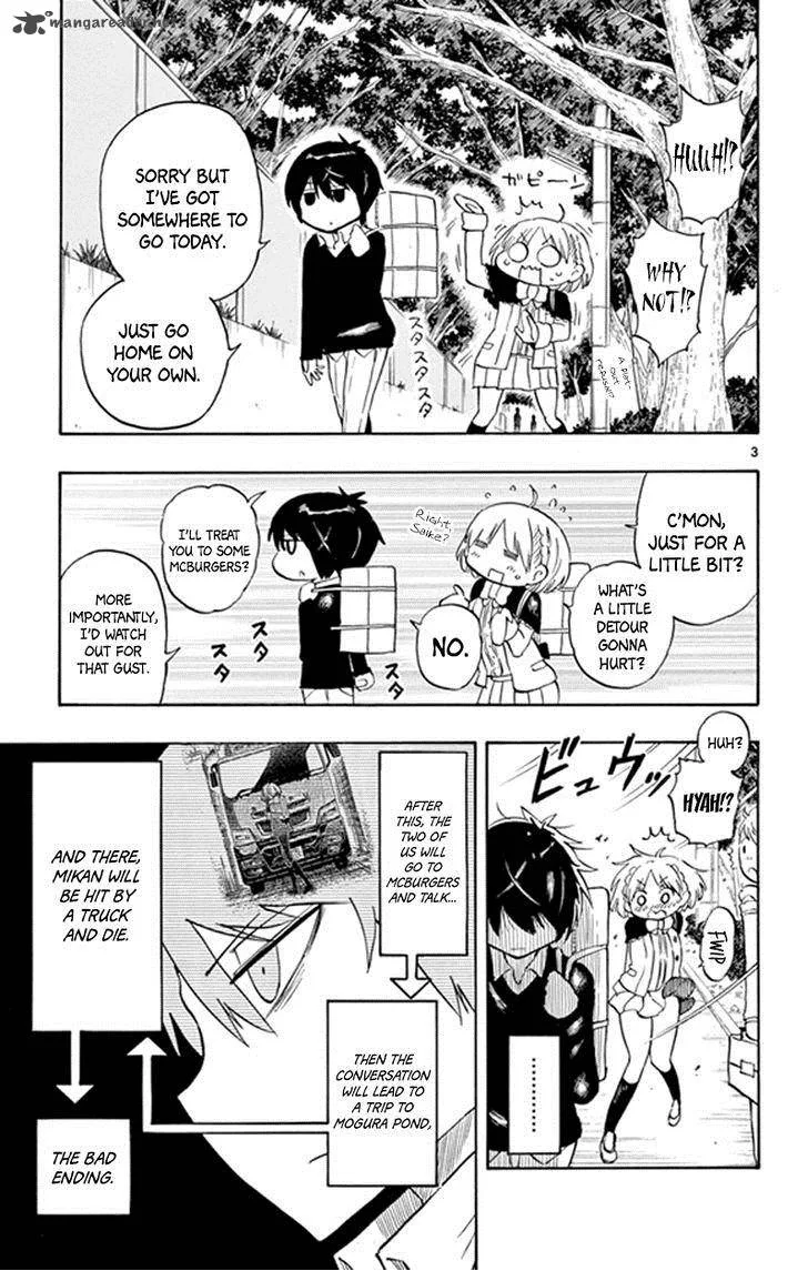 Saike Mata Shite mo Chapter 3 page 3