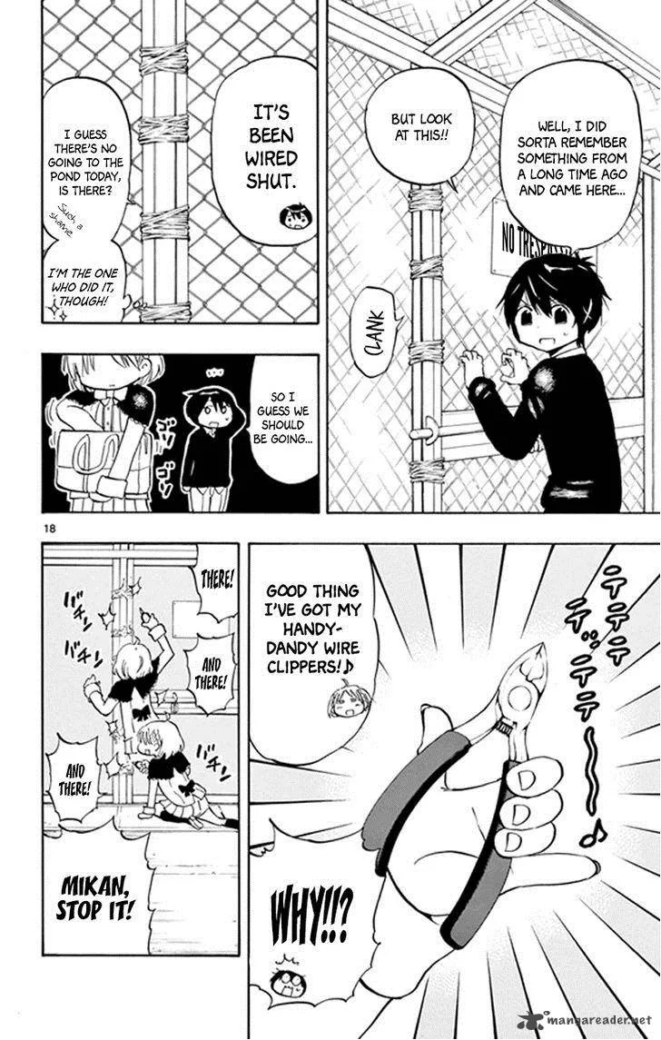 Saike Mata Shite mo Chapter 3 page 18