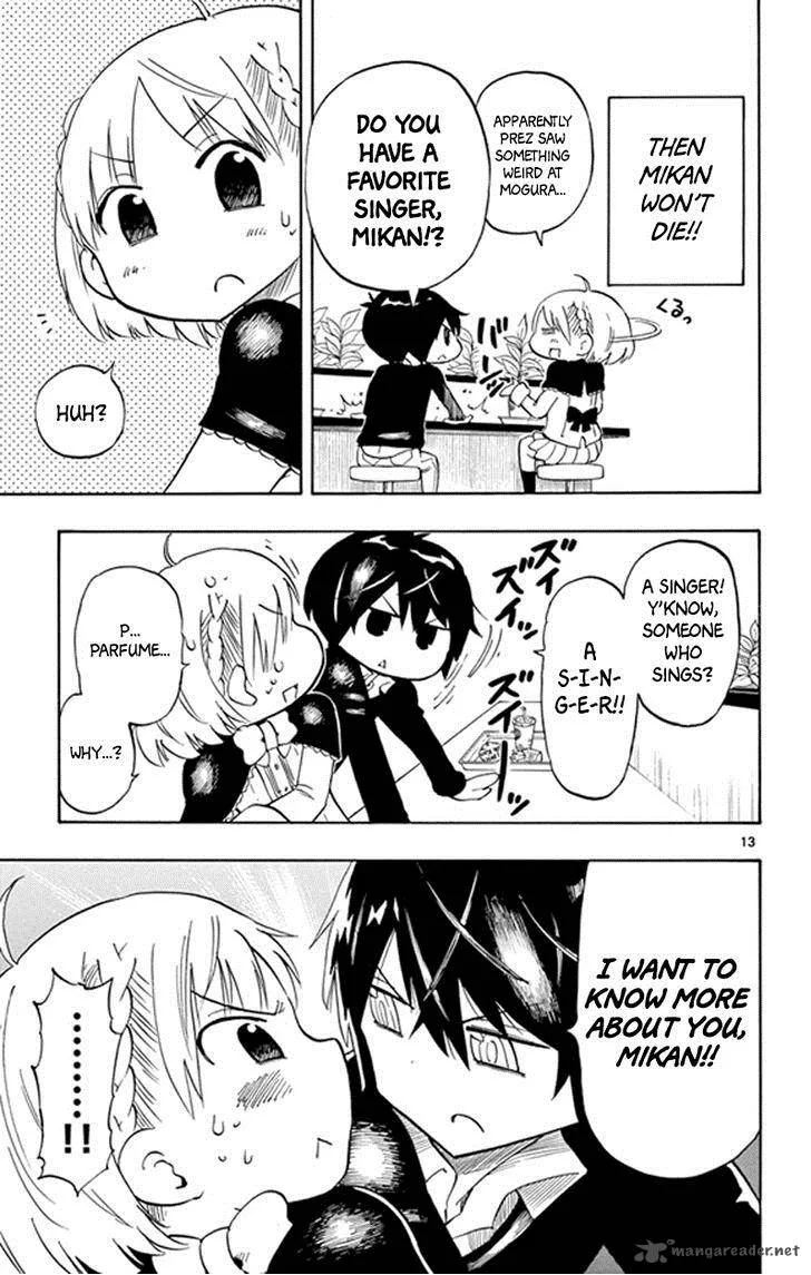 Saike Mata Shite mo Chapter 3 page 13