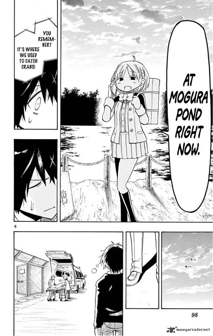 Saike Mata Shite mo Chapter 3 page 6