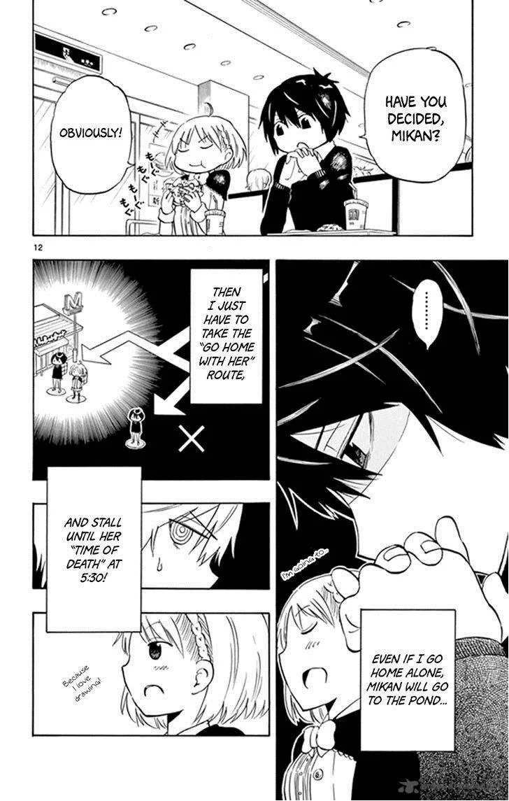 Saike Mata Shite mo Chapter 3 page 12