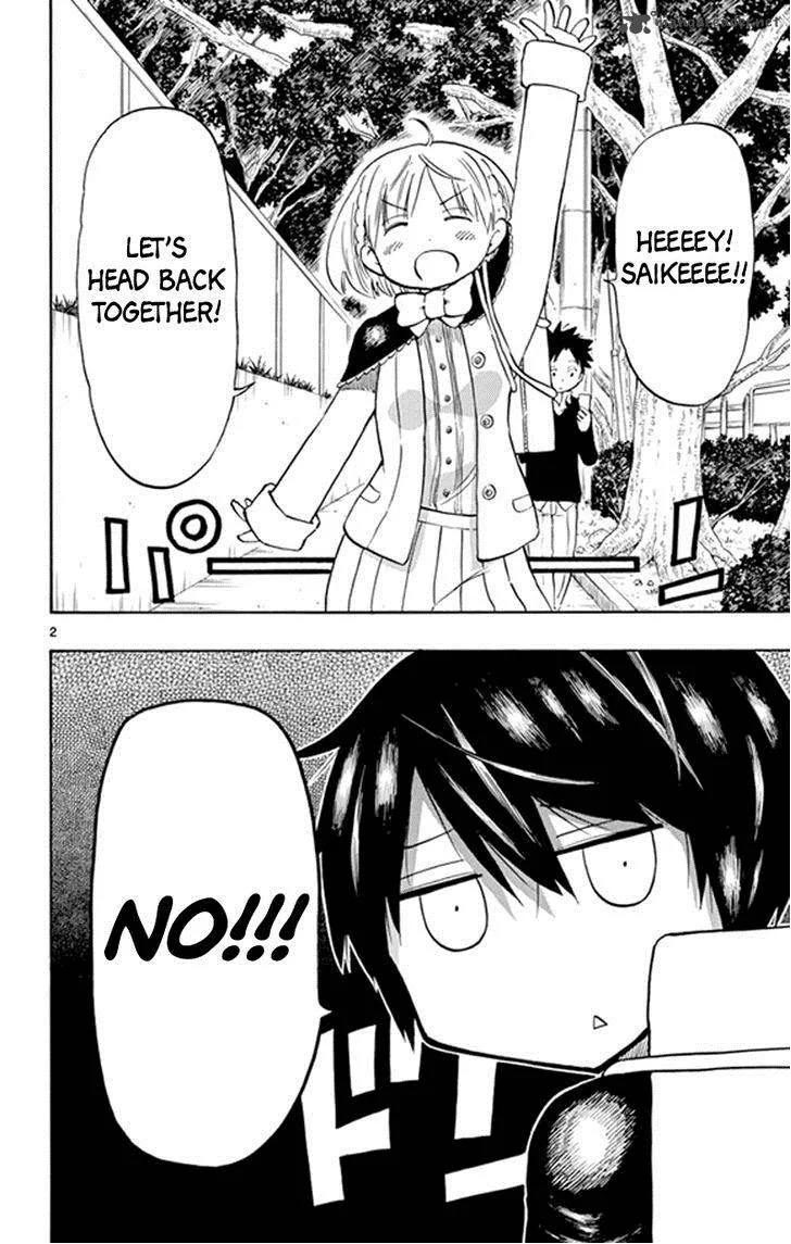Saike Mata Shite mo Chapter 3 page 2