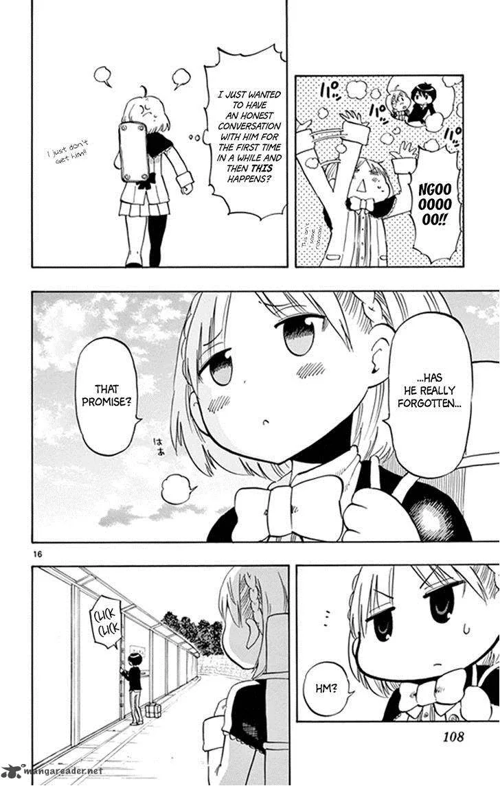 Saike Mata Shite mo Chapter 3 page 16