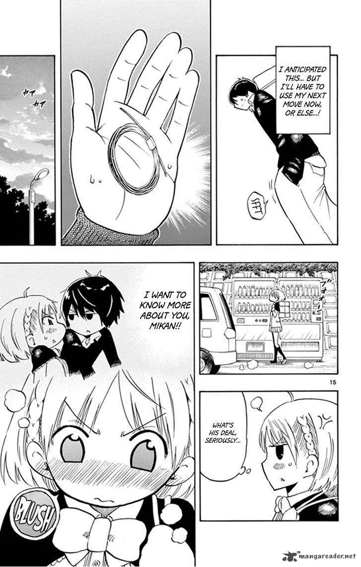 Saike Mata Shite mo Chapter 3 page 15