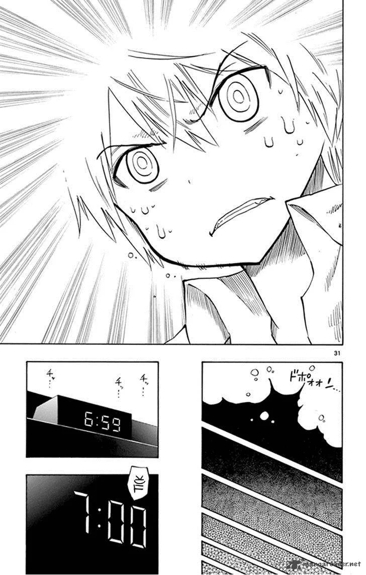 Saike Mata Shite mo Chapter 3 page 31