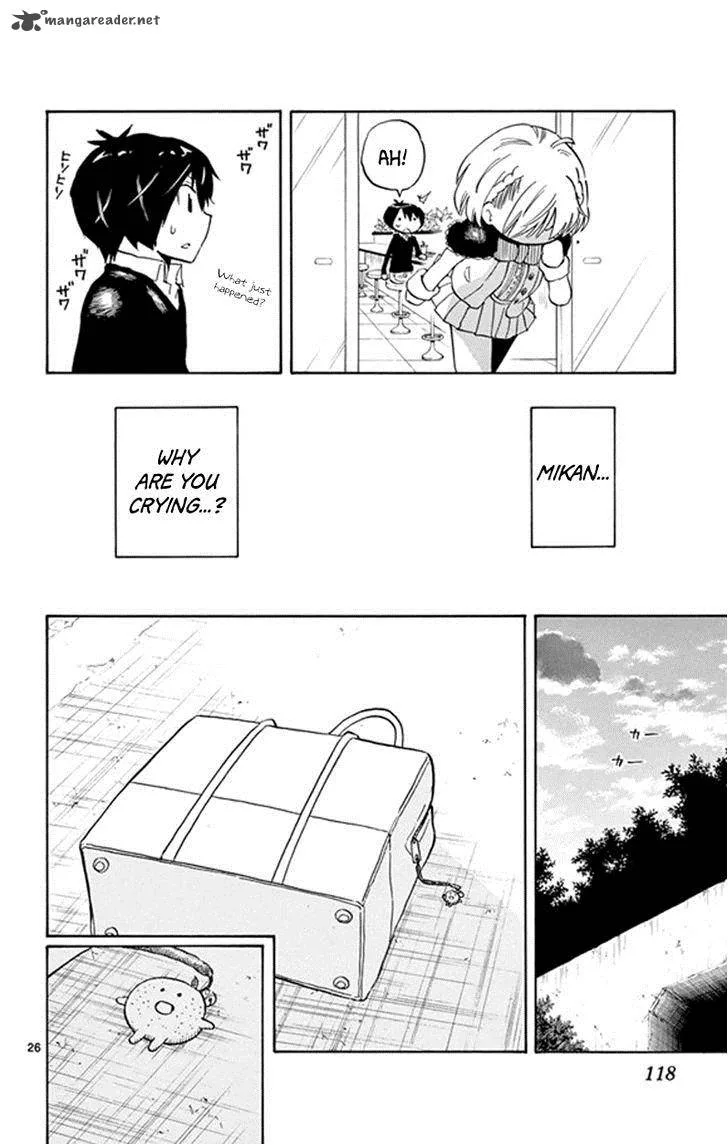 Saike Mata Shite mo Chapter 3 page 26