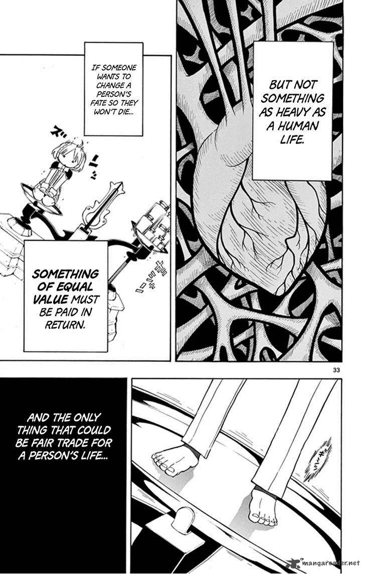 Saike Mata Shite mo Chapter 3 page 33