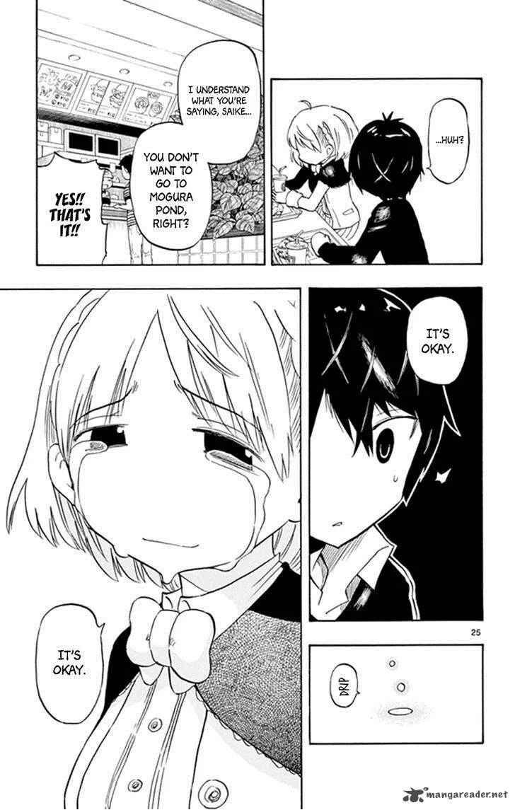Saike Mata Shite mo Chapter 3 page 25
