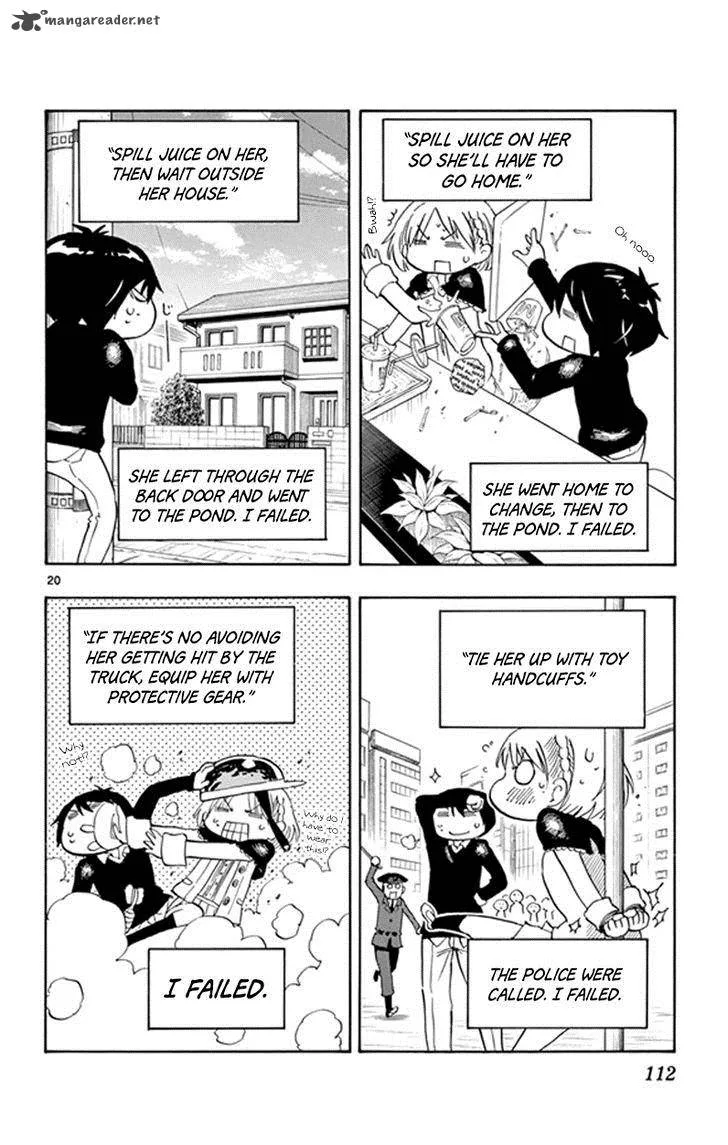 Saike Mata Shite mo Chapter 3 page 20