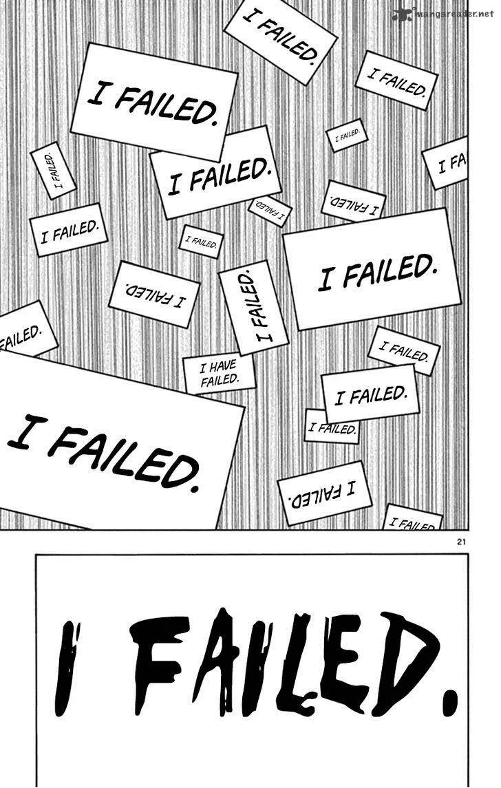 Saike Mata Shite mo Chapter 3 page 21