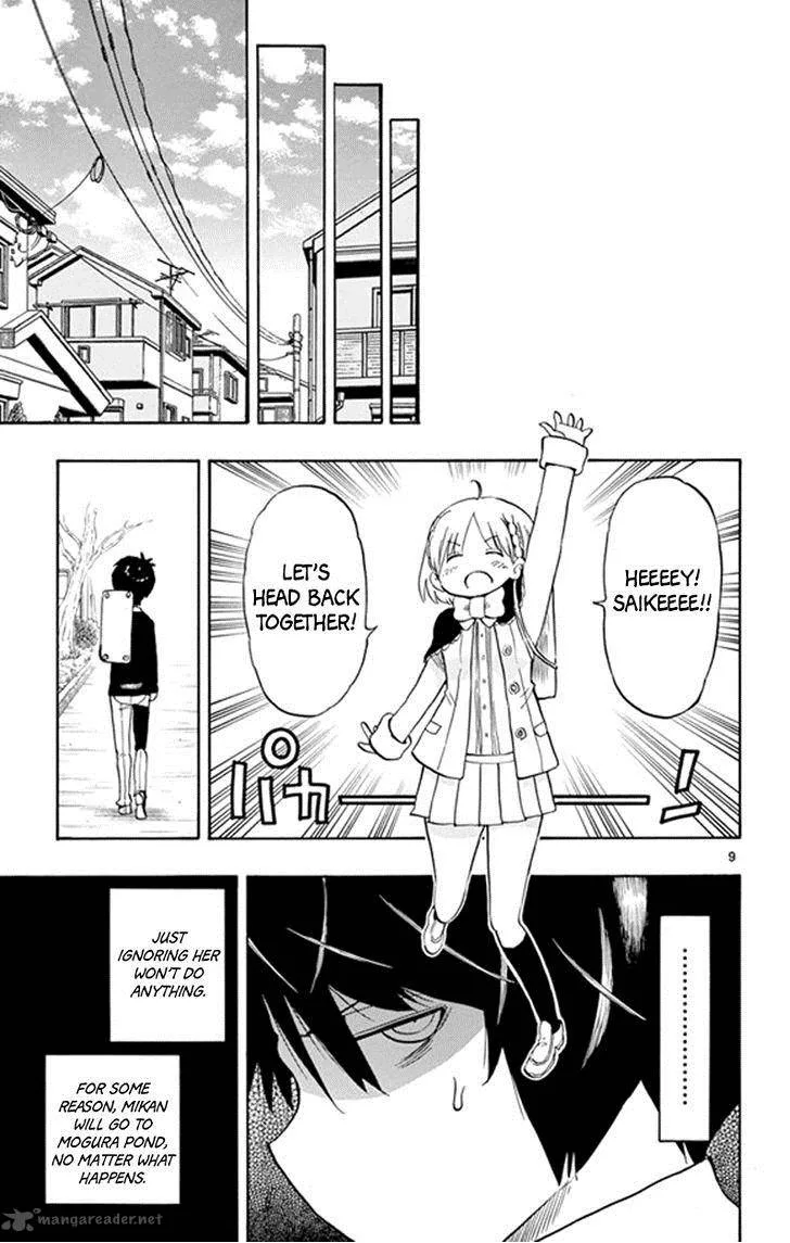Saike Mata Shite mo Chapter 3 page 9
