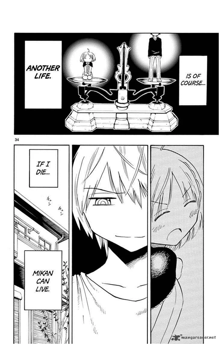 Saike Mata Shite mo Chapter 3 page 34