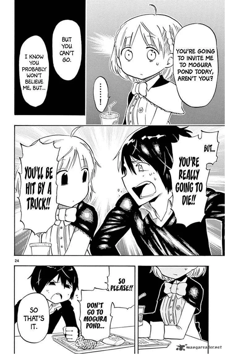 Saike Mata Shite mo Chapter 3 page 24
