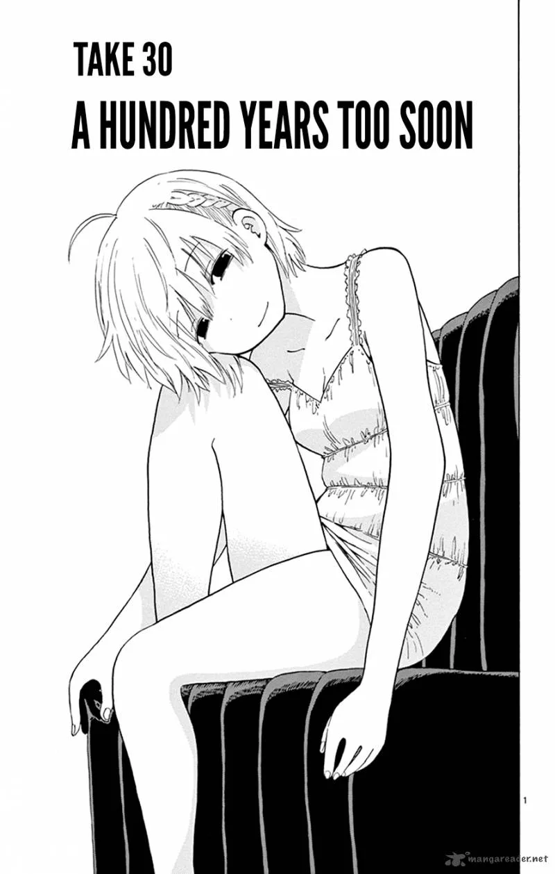 Saike Mata Shite mo Chapter 30 page 1