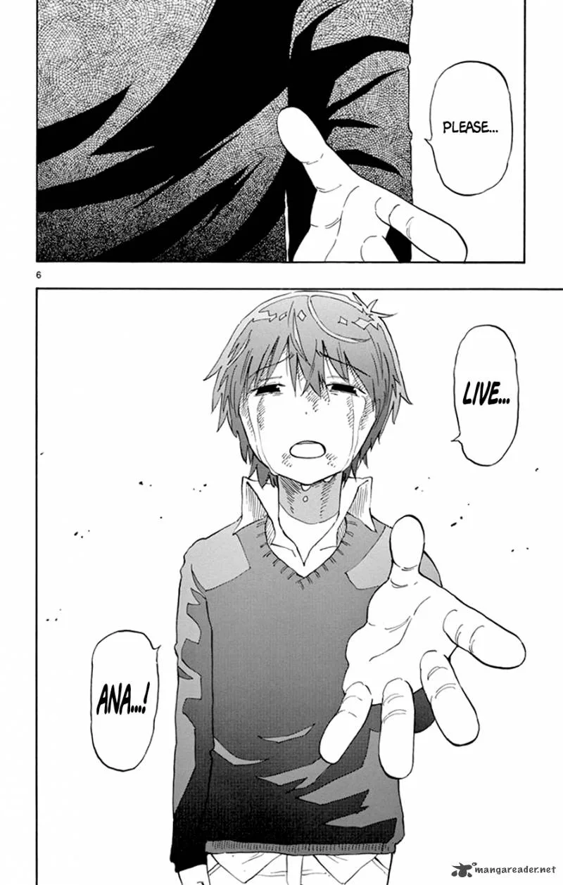 Saike Mata Shite mo Chapter 30 page 6