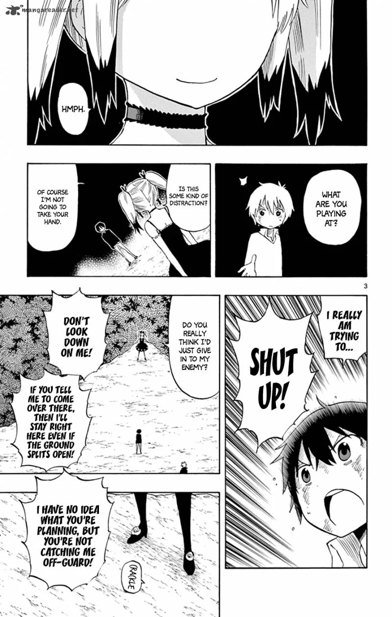 Saike Mata Shite mo Chapter 30 page 3