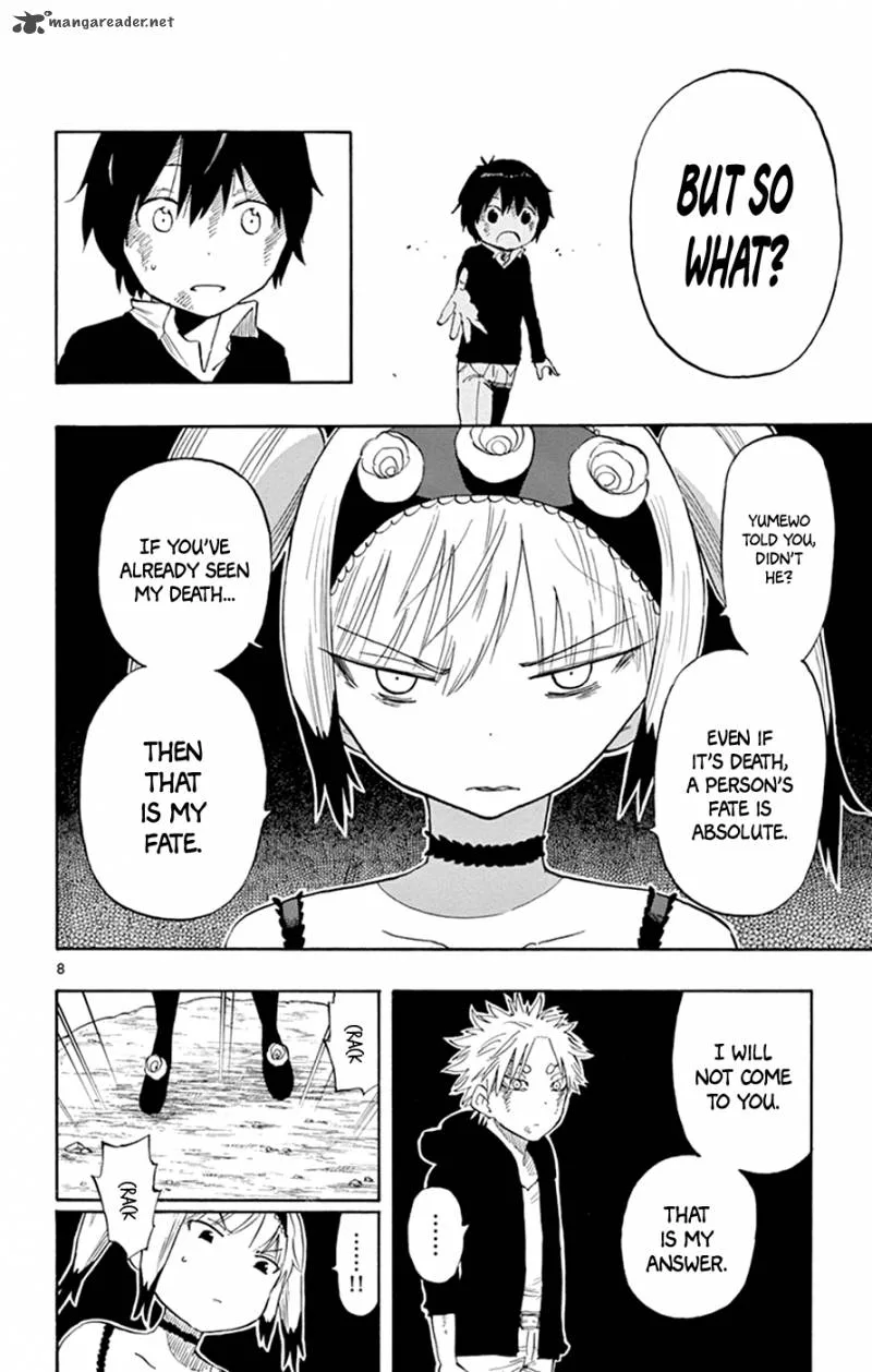 Saike Mata Shite mo Chapter 30 page 8
