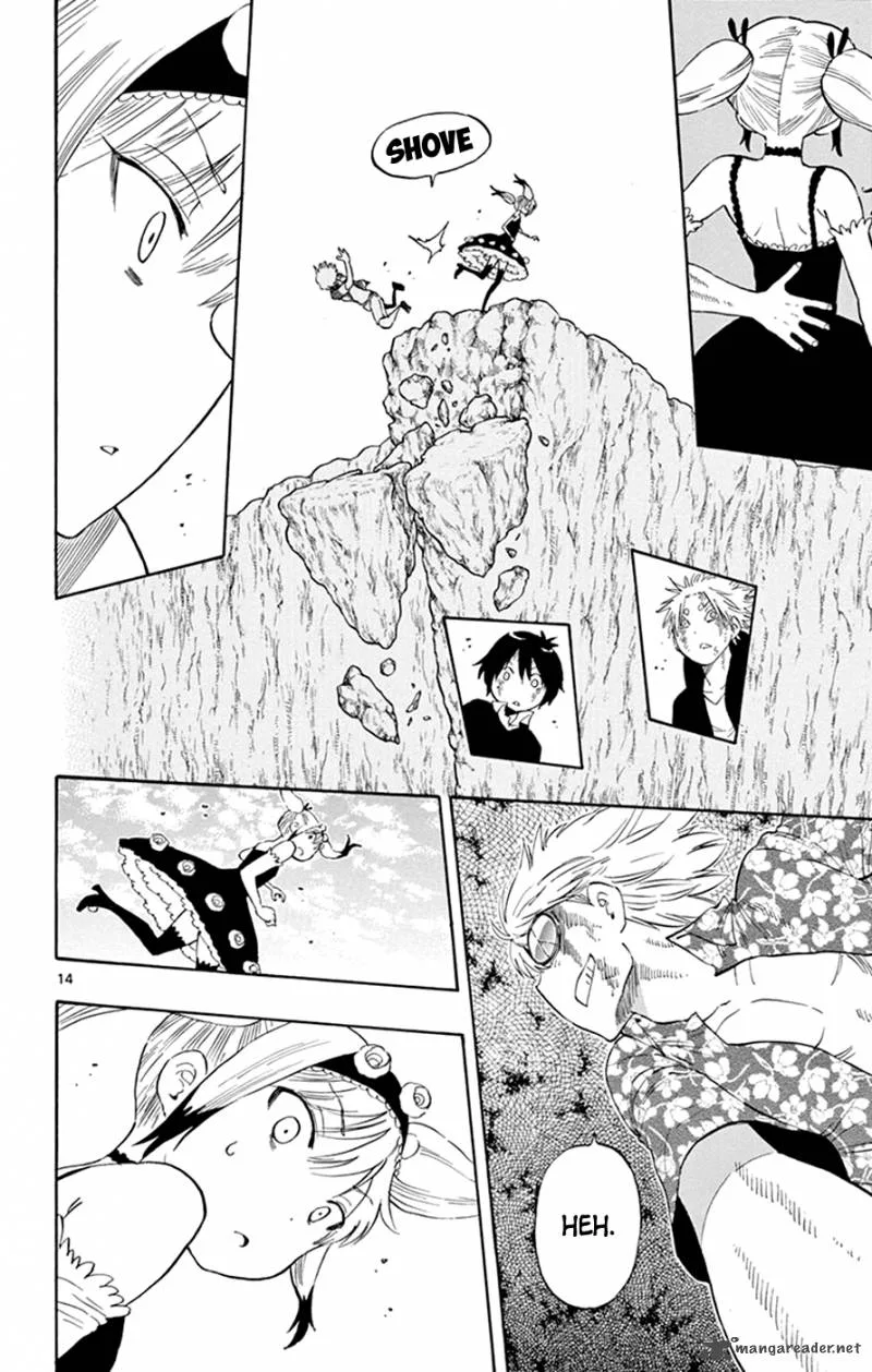 Saike Mata Shite mo Chapter 30 page 13