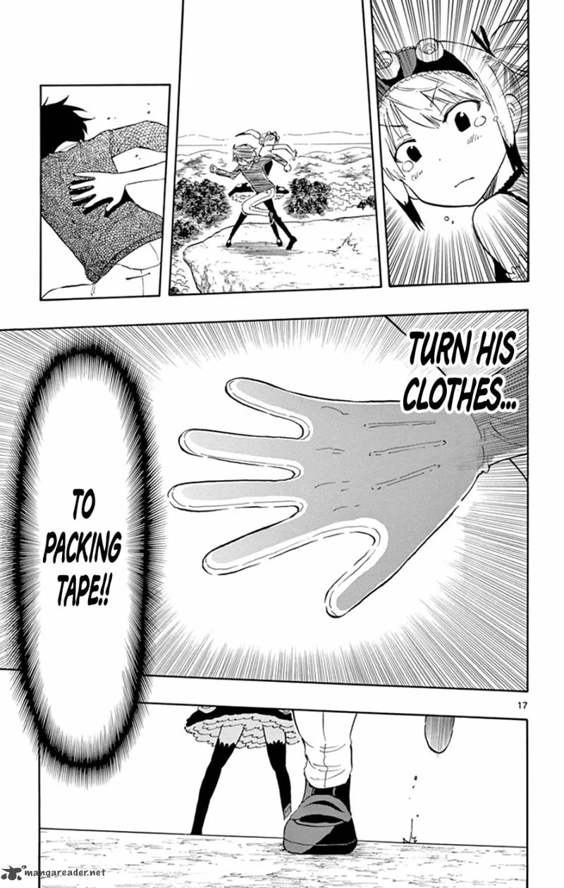 Saike Mata Shite mo Chapter 30 page 16