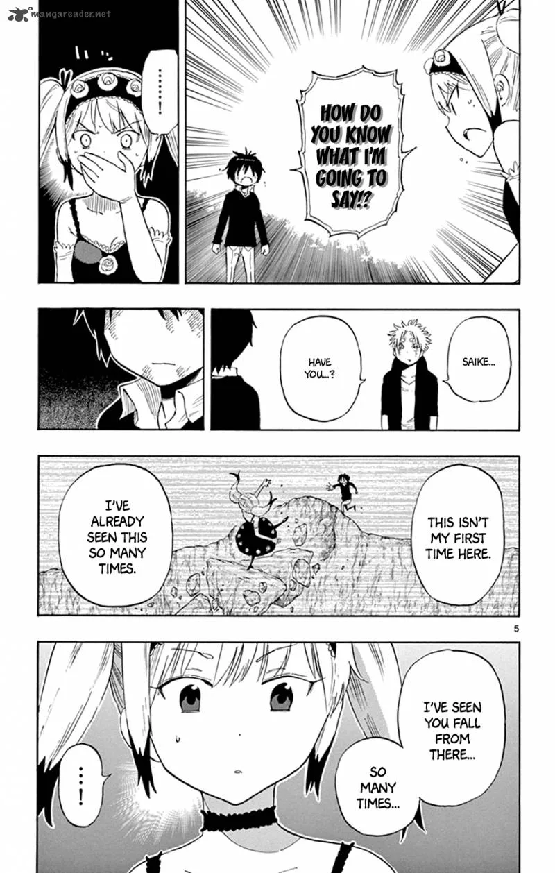 Saike Mata Shite mo Chapter 30 page 5