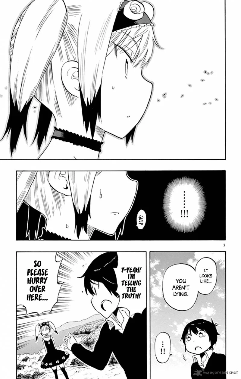 Saike Mata Shite mo Chapter 30 page 7